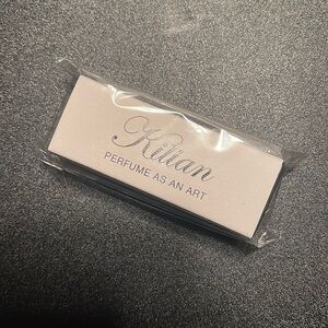 Kilian Perfume As An Art Sample